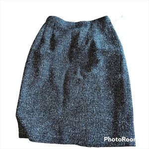 NWT Talbots wool skirt